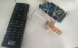Arduino IR ontvanger besturingscomputer