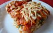 LOEMPIA huid lasagne--Vegan & GF bonus handen gratis knoflook pellen video