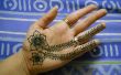 Hoe ontwerp voor beginners henna