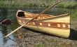 Mijn ceder-strip kano bouwen