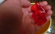 Hoe groeien enorme Gummy beren
