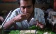 Hoe te eten met je handen (als een Zuid-Indiase)