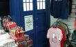 Kamer TARDIS veranderen