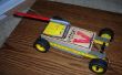 Lego Mousetrap auto