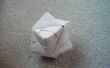 Hoe maak je een Origami Stellated octaëder