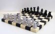 Piepschuim chess game CNC hete draad gesneden