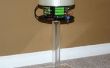 Draadloze 120 Volt MakerBot Spool Lamp