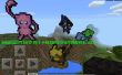 Minecraft hoe de: Pokemon Sprites/Pixel Art