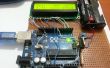 Batterij capaciteit Tester (Arduino)