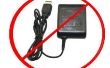 Maken van een Game Boy Advance SP USB lader kabel: laad uw GBA van een PC of mobiele telefoon lader