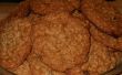 How to Make Oatmeal Rozijnen Cookies from Scratch