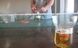 Hoe maak je een bier pong bal catcher