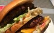 Big Mac - zelfgemaakte Hamburger glorie