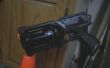 Airsoft Gun mod Nerf Maverick