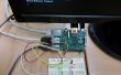 Telegram beheertoepassing met Raspberry Pi