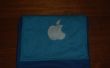 Het embleem van Apple iPad Sleeve