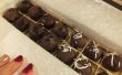 Chocolade Cheesecake truffels