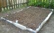 Wicking Bed Raised tuin