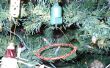 Hula Hoop Tree Ornament