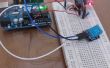 Arduino Esp8266 Post-gegevens naar Website