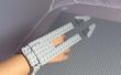 Hoe maak je Lego Predator Wristblades die je kunt dragen! 