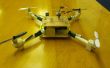 3D afgedrukt Arduino Quadricopter