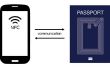 RFID lezer voor EPassports door Android telefoon (TfCD)