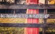 Hoe maak je Instagram Filters in Photoshop