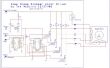 Gemakkelijk te bouwen CNC Mill Stepper Motor en Driver circuit