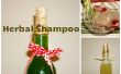Een zelfgemaakte kruiden Shampoo