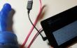 Hoe een Android telefoon rechtstreeks verbinden met een Arduino (USB OTG) (Via een persoonlijke Massager)