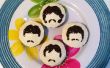 Beatles Band Cupcakes