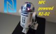 NFC aangedreven R2-D2