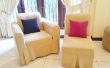 DIY Sofa Slip dekt - de Complete weten hoe