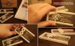 3D afgedrukt visitekaartjes