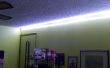 LED verlichting van de kamer