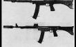 MKB42 (W) Prototype Assault Rifle (STG44 Variant) V1