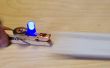 LED Clothes-Peg knoeien Detector