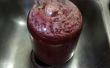 1 gallon Batch van kers Mead (Cherry Melomel)