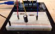 Meten van de capaciteit met Arduino
