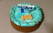 Hond verjaardag "Cake"