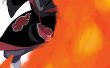 Brand stijl, Fireball Jutsu - Naruto Hand-tekenen