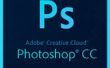 Leren van de grondbeginselen van Adobe Photoshop