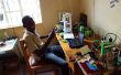 Handhaving van een kleinschalige 3D printing faciliteit in Oeganda