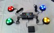 Quiz Game Controller met behulp van de "Lichten en geluiden zoemers" en Arduino