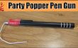 Partij Popper Pen Gun