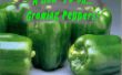 How to Grow pepers! Teeltmateriaal pepers! 