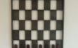 Shadow Box / verticale schaakbord