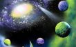 Schilderen van een sterrenstelsel in 30 minuten