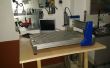 DIY Mesa plegable fresadora CNC Fr-Eco